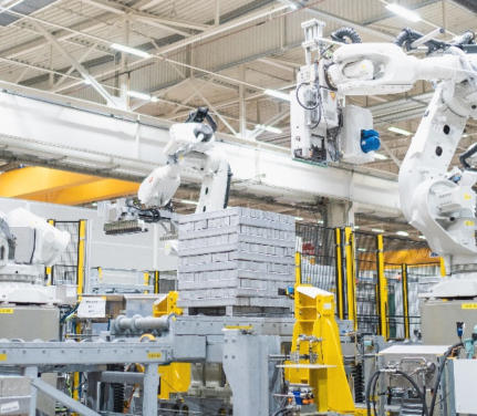 機器人協作工作站